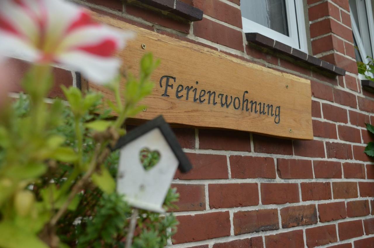 Fewo Deichblick Wischhafen ภายนอก รูปภาพ